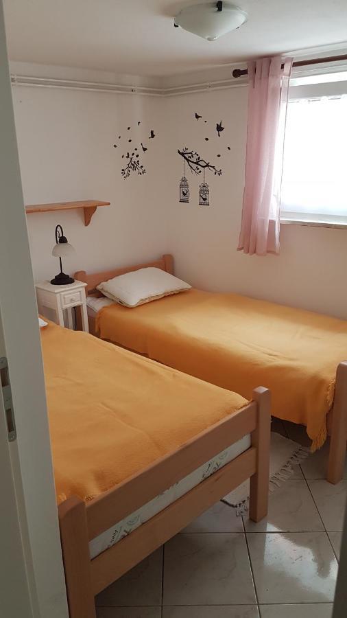 Apartment Branka Labin  Exterior foto